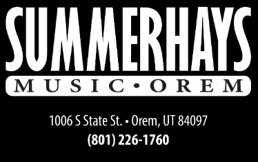 Summerhays Music Orem logo